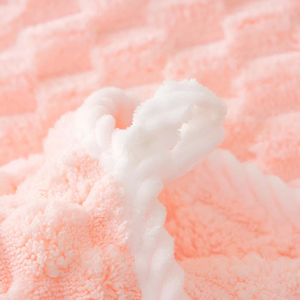 Pure Soft Fleece Towels - 2pc Set