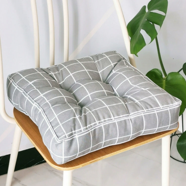 Bohemian Classic Square Chair Cushion