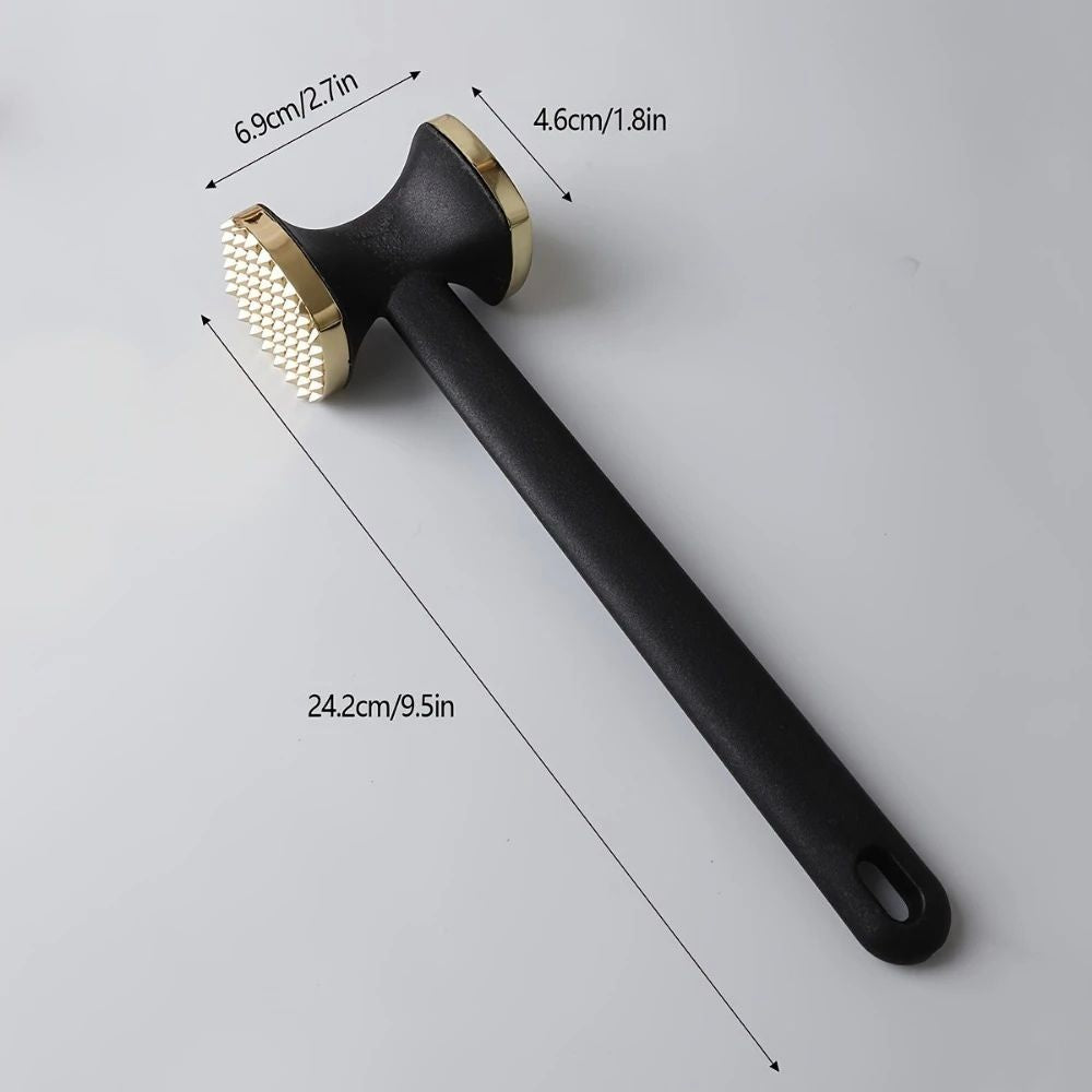 Tender Pro Meat Tenderiser Hammer