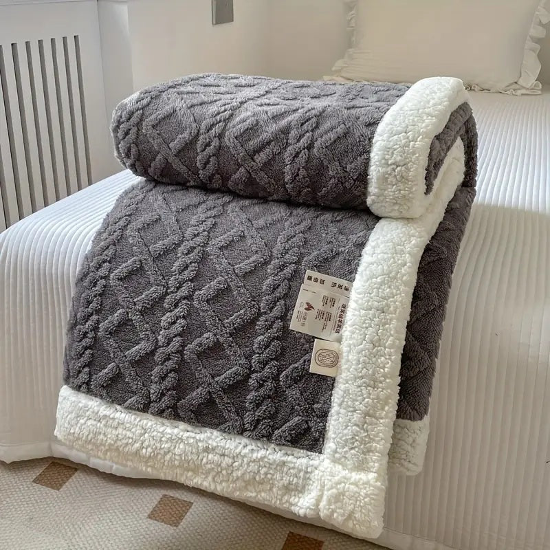 Snuggle Sherpa Blanket
