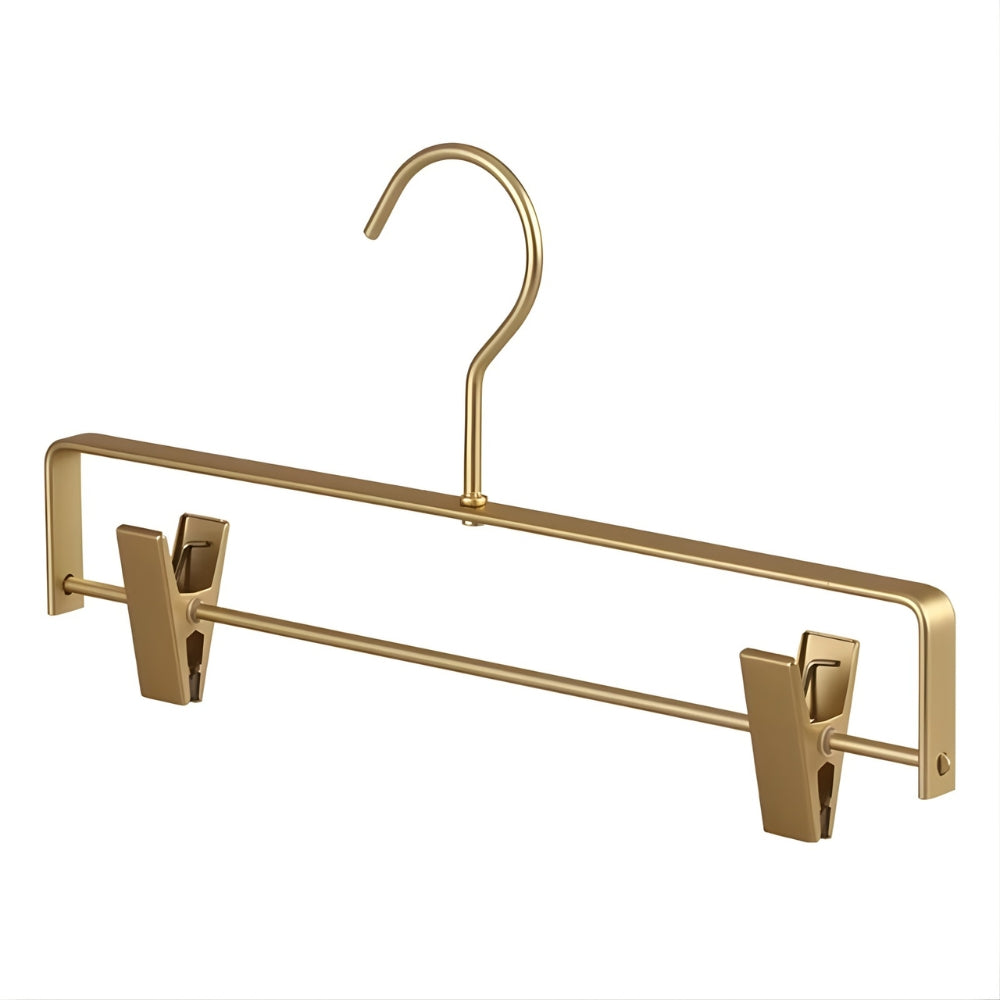Aluminum Alloy Pants Clip Hanger | 5pcs Set