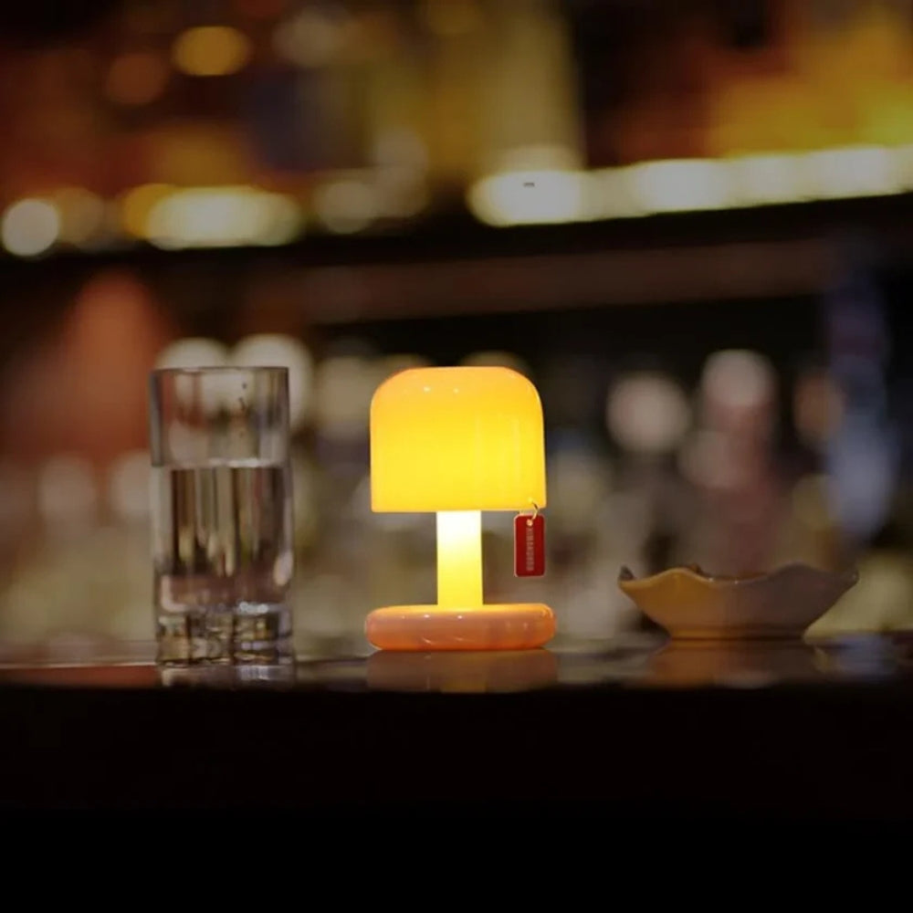 Lumia Mini Mushroom Table Lamp