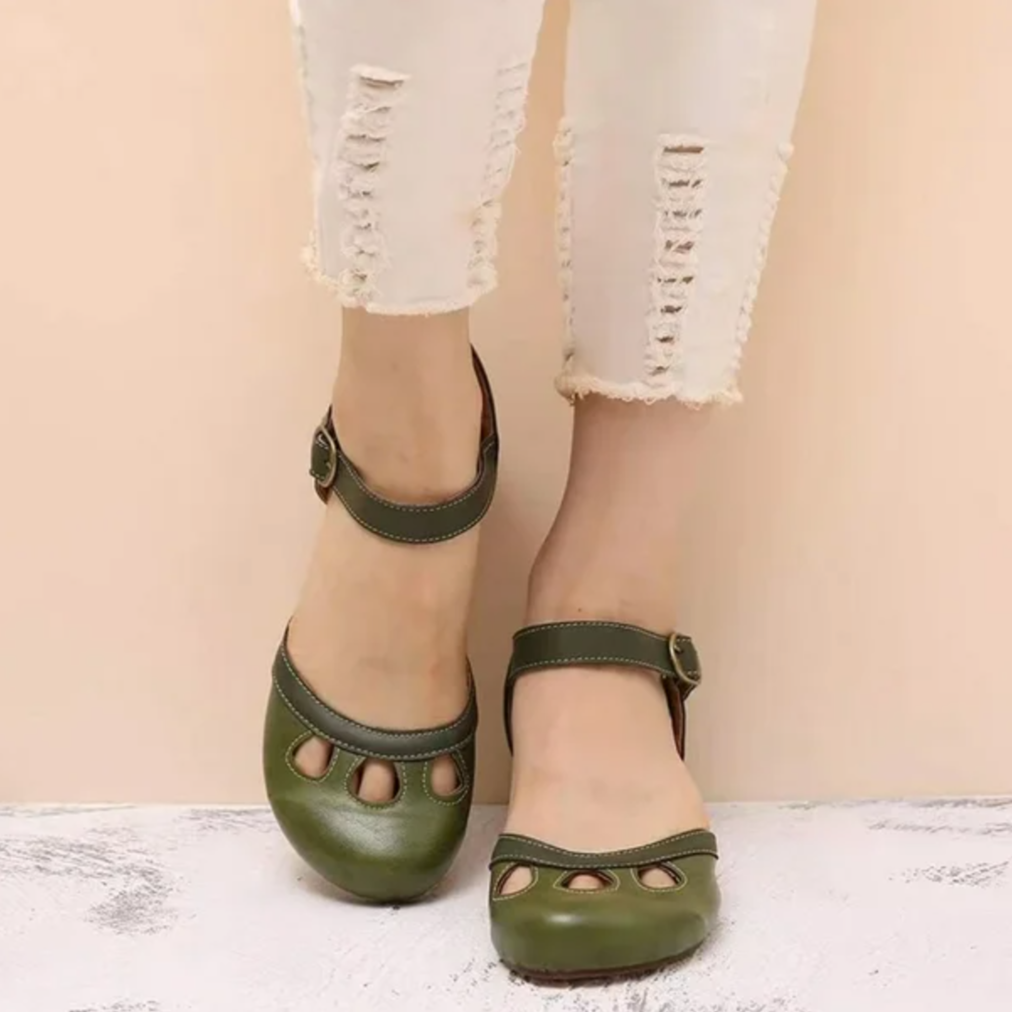 Paula | Women's Sandals with Orthopedic Arch Support