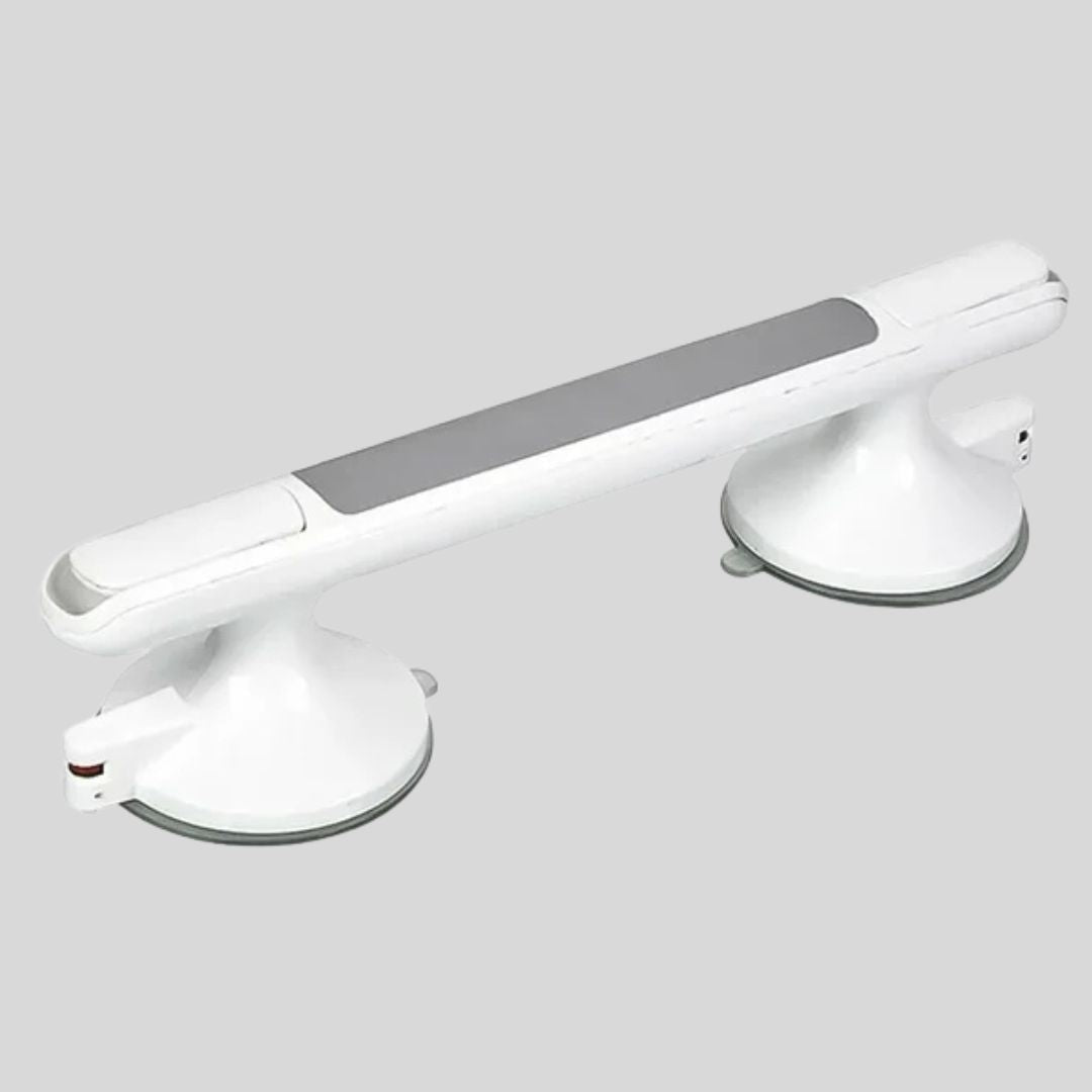 Shower Handle Grab Bar
