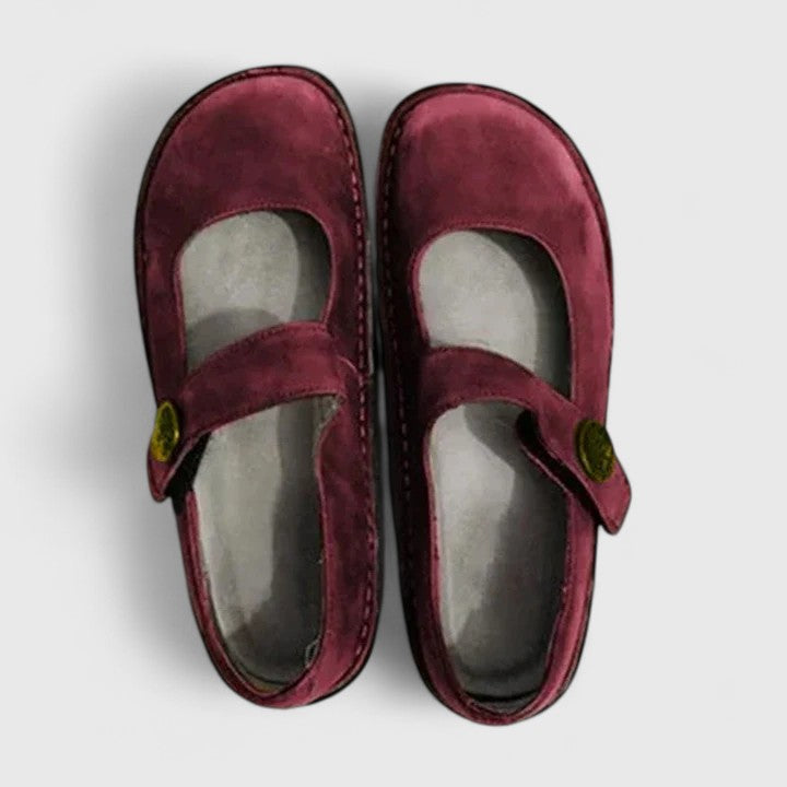 Lisa - Orthopedic Mary Jane Shoes